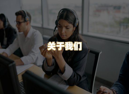 关于我们